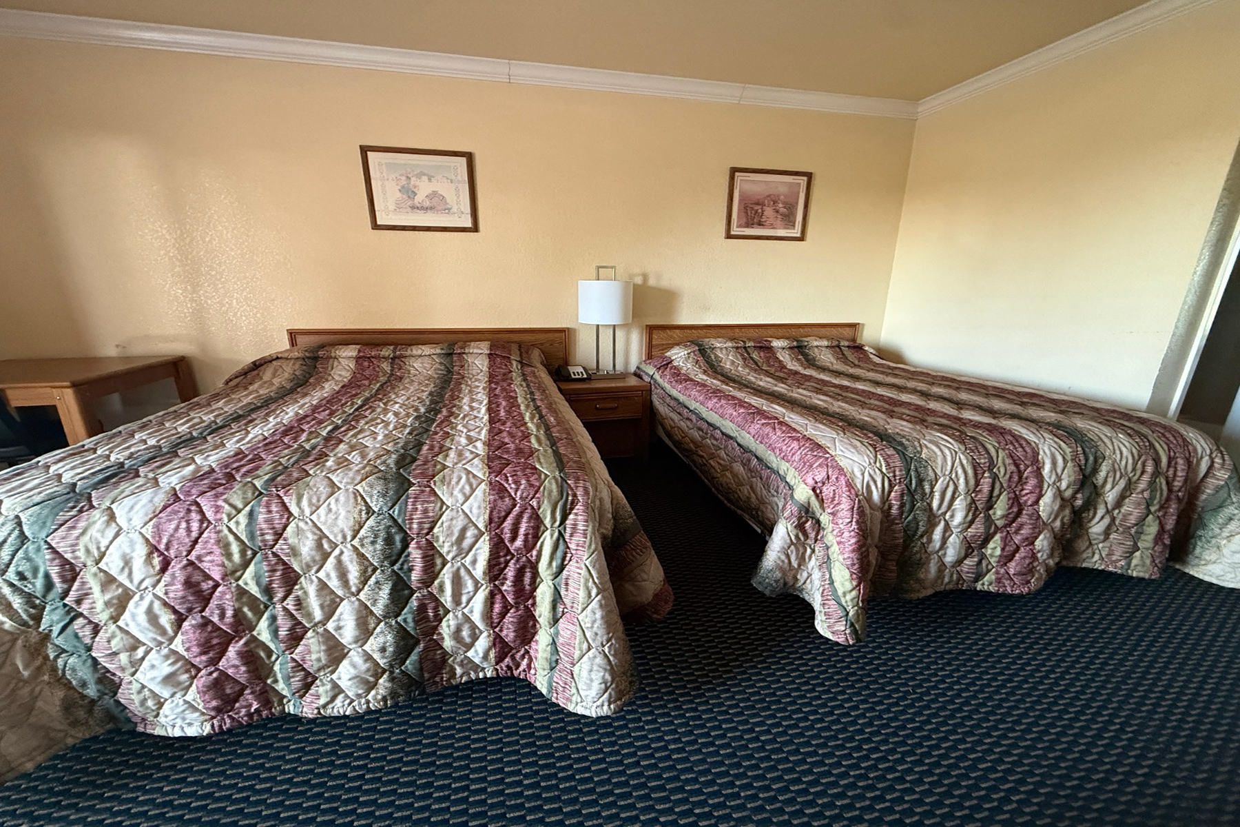 Relaxing Double Bed Suite Relaxing Double Bed Suite