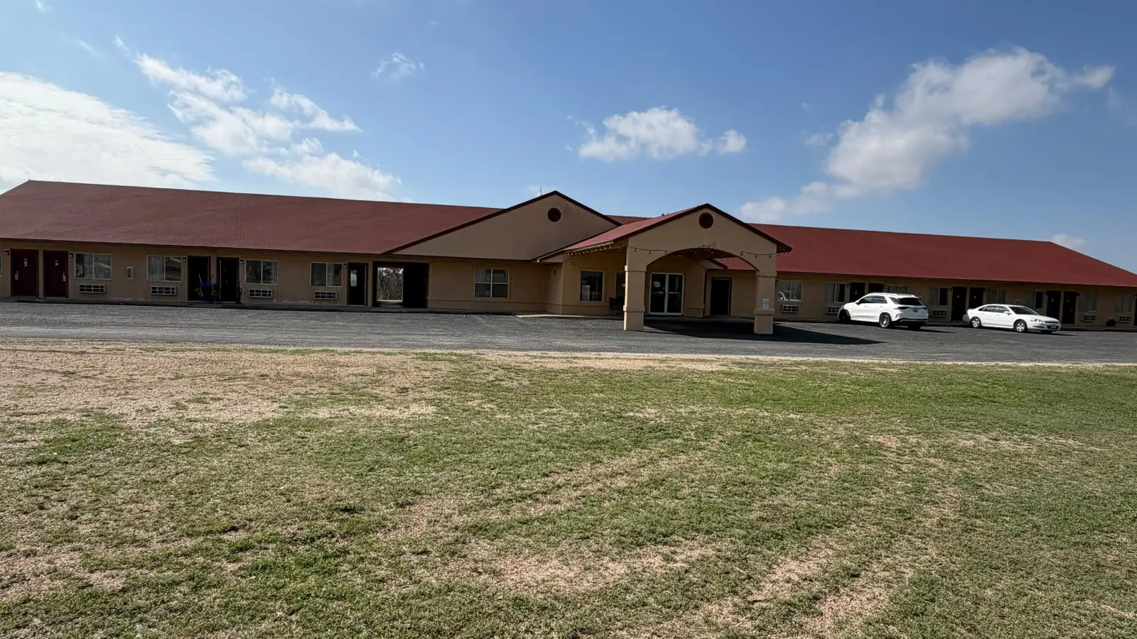 Stunning Hotel Exterior Stunning Hotel Exterior