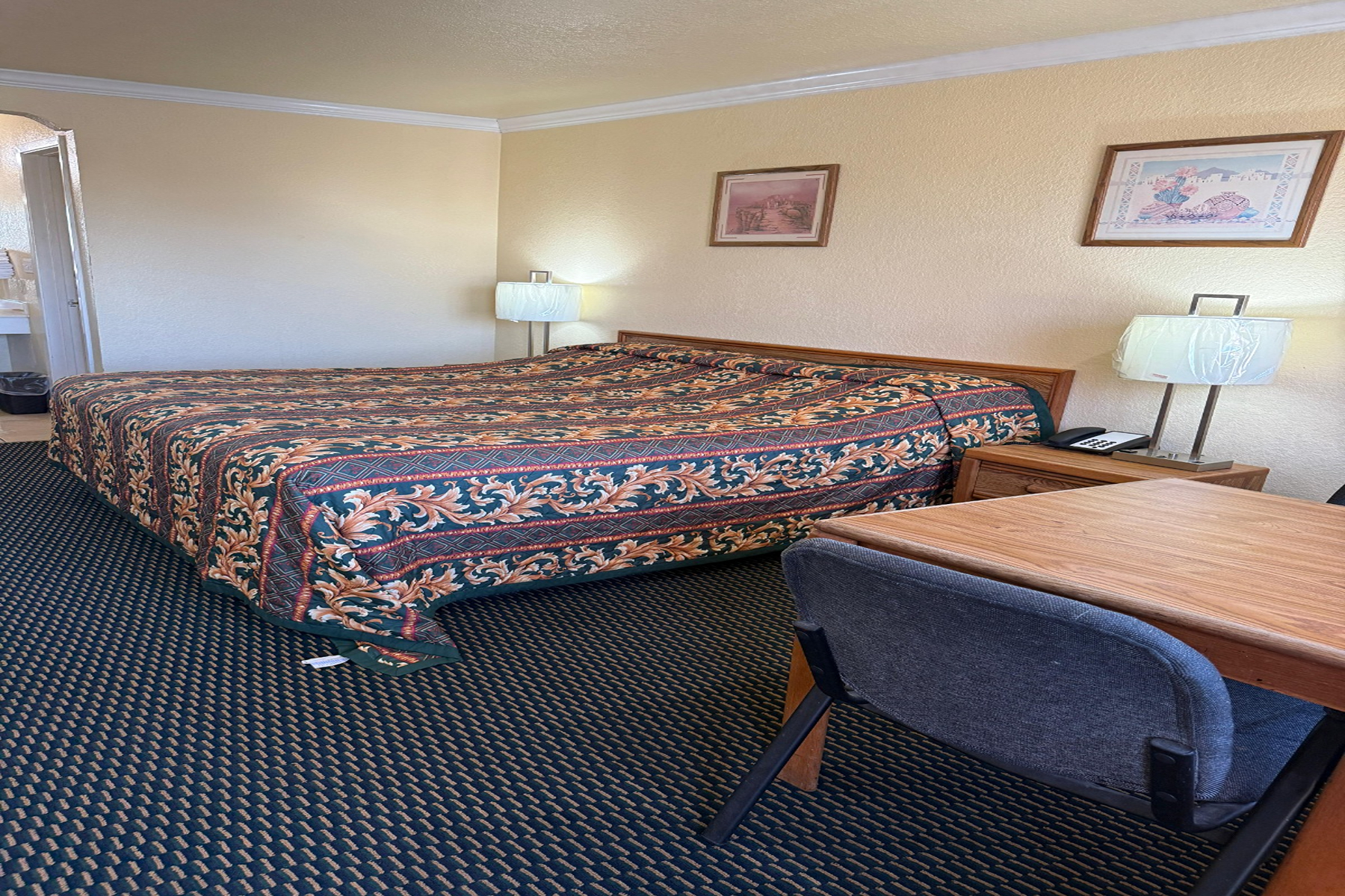 Elegant Guest Room Vibe Elegant Guest Room Vibe